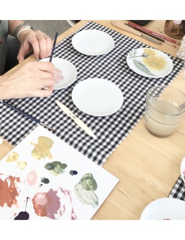 TALLER SEMANAL presencial de PINTURA...