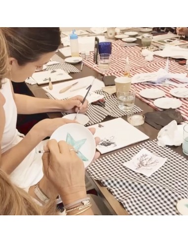TALLER SEMANAL presencial de PINTURA...